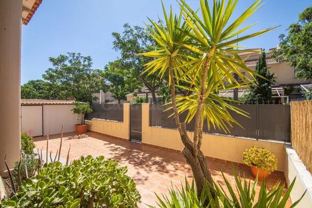 Adosado en planta baja travalón — 3