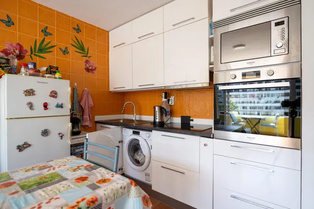 Atractivo apartamento en una ubicación céntrica de Playa del Inglés – con vistas a la piscina — 24