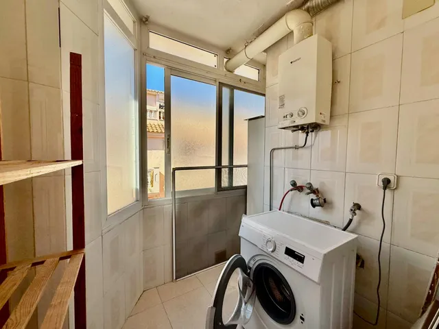 Exclusiva - ático gran terraza y potencial para 3 dormitorios en La Nucía - ideal inversores — 15