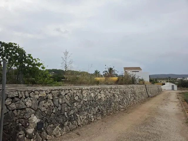 Exclusiva Finca con parcela llana en venta en Teulada - Amplias Posibilidades de Desarrollo — 40
