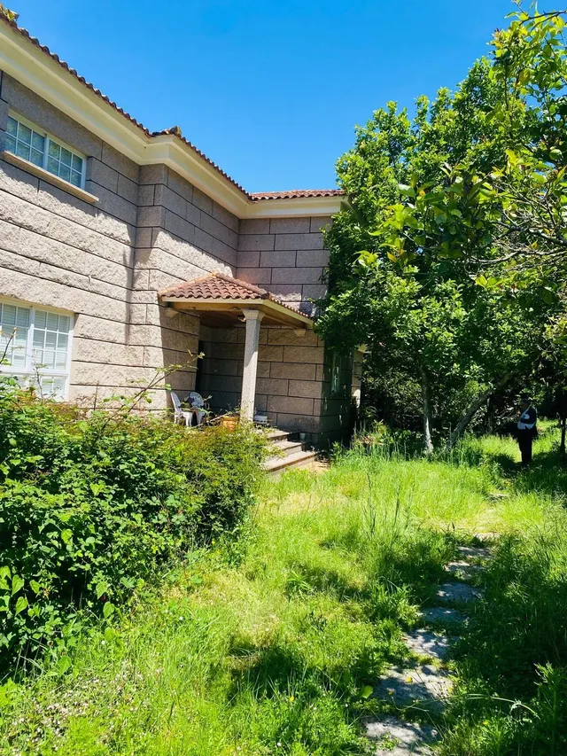 Chalet en Redondela con jardín y piscina — 6