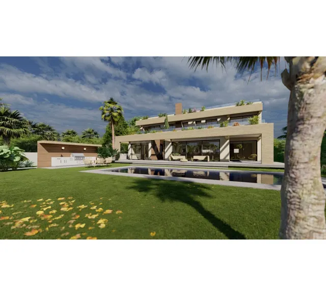 Parcela 6 habitaciones 360m² en venta - Costa Del Sol - foto 2