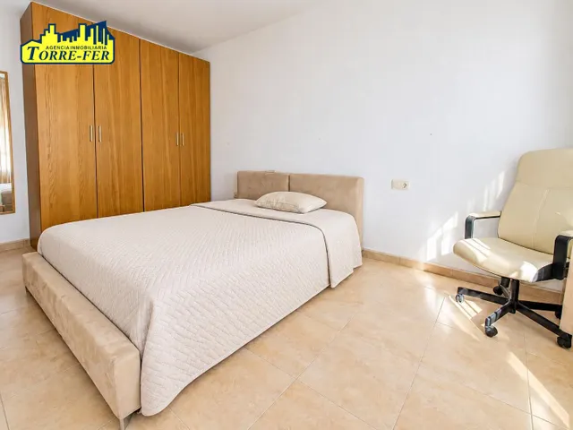 Gran duplex de 4 dormitorios en la urbanizacion el potro de huercal de almeria. — 12