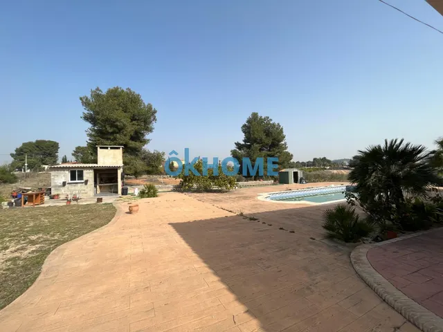 CHALET EL GUARRACH — 11