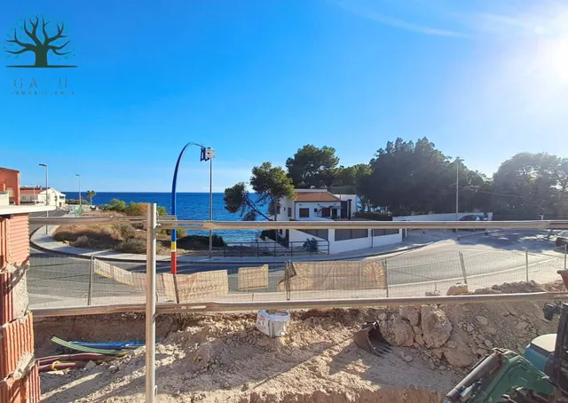 Último apartamento de obra nueva en primera línea de isla plana — 12
