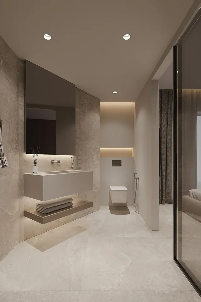 Apartamento 1 habitación 43m² en venta - Centro — 49