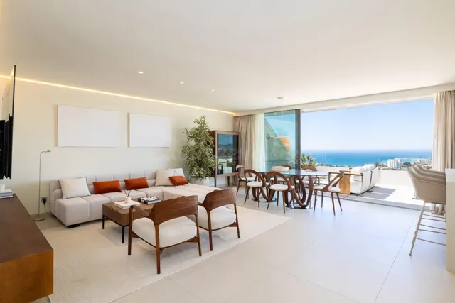 VISTAS AL MAR EN EL HIGUERÓN, VIVIENDAS DE OBRA NUEVA - foto 4