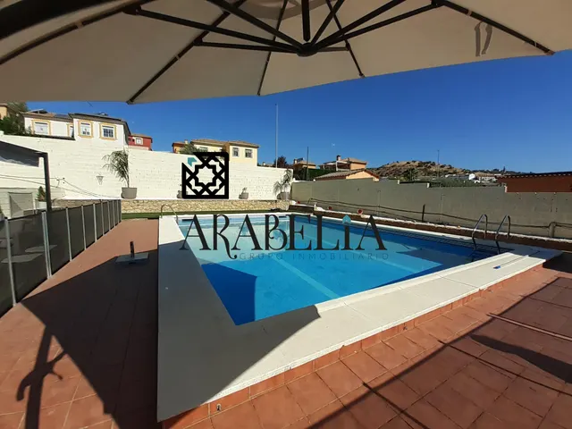 Fantástico chalet en Urbanización Encinares de Alcolea — 23