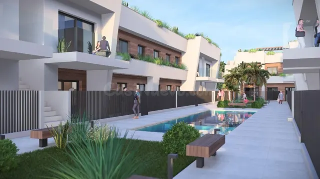 Bungalow 2 habitaciones 68m² en venta - Torre-Pacheco - Torre-Pacheco ciudad — 2
