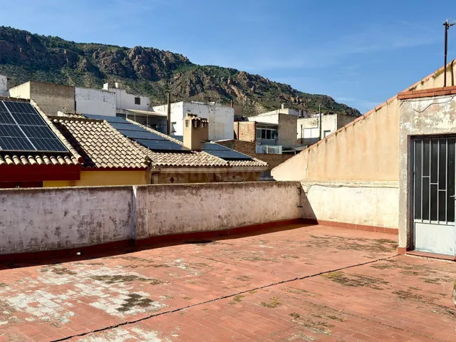 Amplia Casa en Alhama de Murcia con Patio y Terraza Independ - foto 5