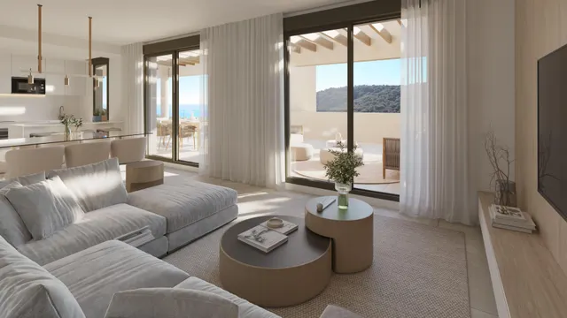 Ático 3 habitaciones 84m² en venta - Costa del sol — 16