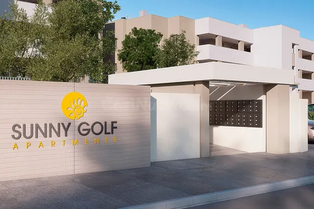 Apartamento 2 habitaciones 83m² en venta - Estepona Golf — 2