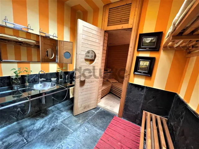 CASONA DE PIEDRA TOTALMENTE RESTAURADA — 27