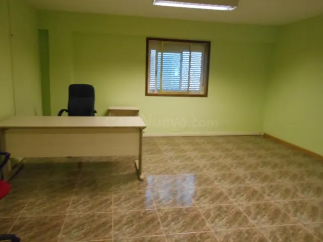 Oficina en alquiler calle Paseo