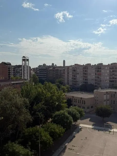 Acogedor Piso en Paseig de Ronda, Lleida — 11