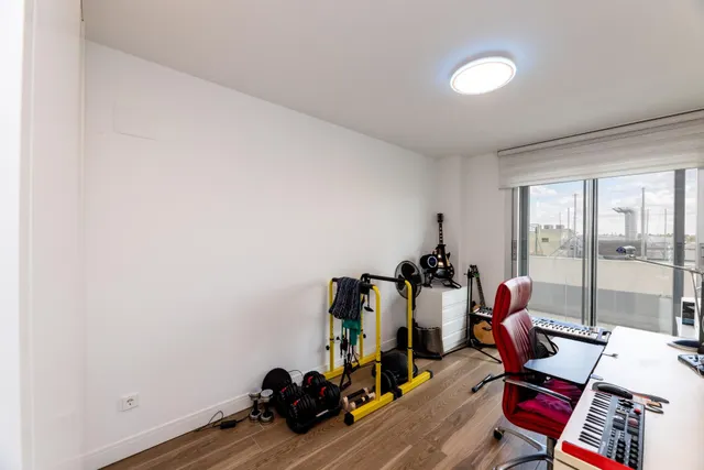 Ático de diseño en Boadilla del Monte — 49
