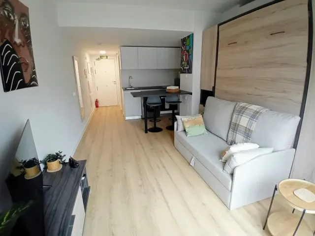 Exclusivo Estudio en Urbanización en San Sebastián de los Reyes — 8