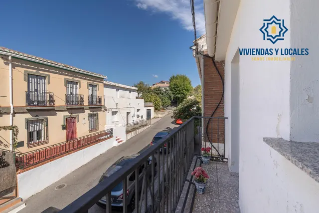 Encantadora casa en El Fargue, Granada. — 12