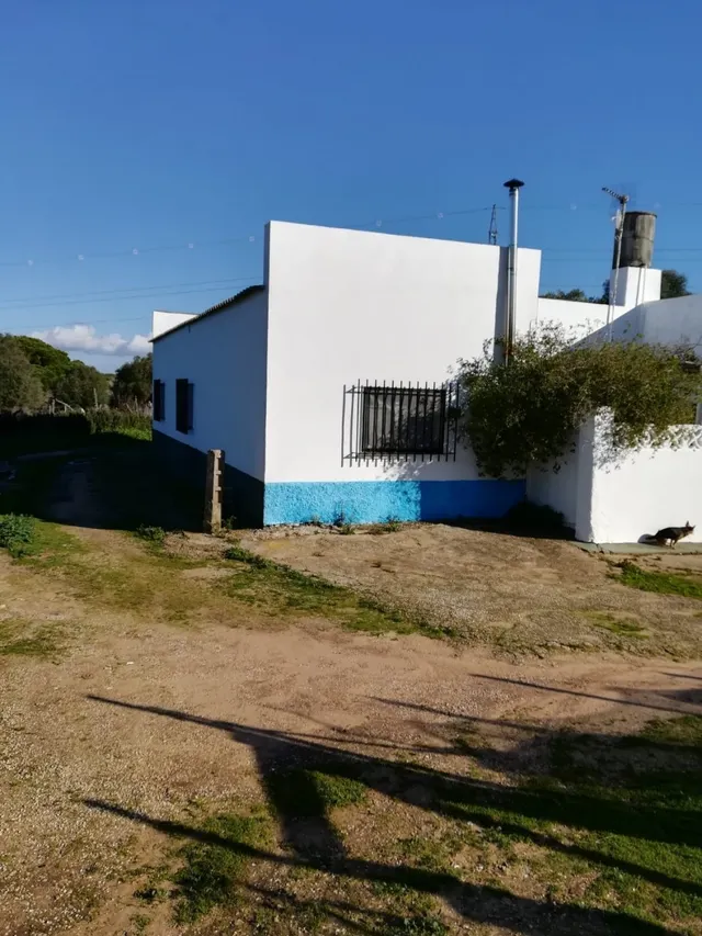 Casa de campo entorno rústico — 15