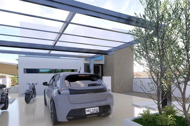 Parcela 4 habitaciones en venta - Costa Del Sol — 24