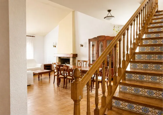 Chalet en cruz de gracia con apartamento independiente — 15