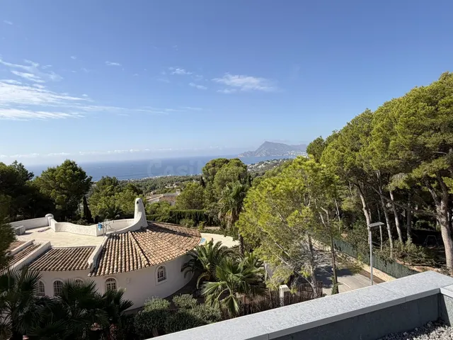 Villa 4 habitaciones 484m² en venta - Altea Hills — 5