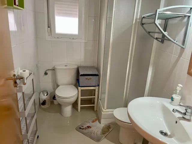 Coqueto estudio exterior con ascensor en Benicarló, actualmente alquilado y en rentabilidad — 8
