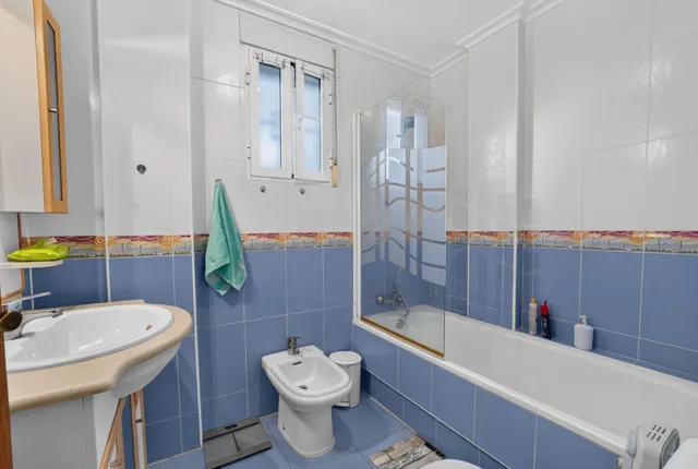Las Chismosas - Adosado en esquina con 3 dormitorios, jardín al sur y piscina comunitaria — 19