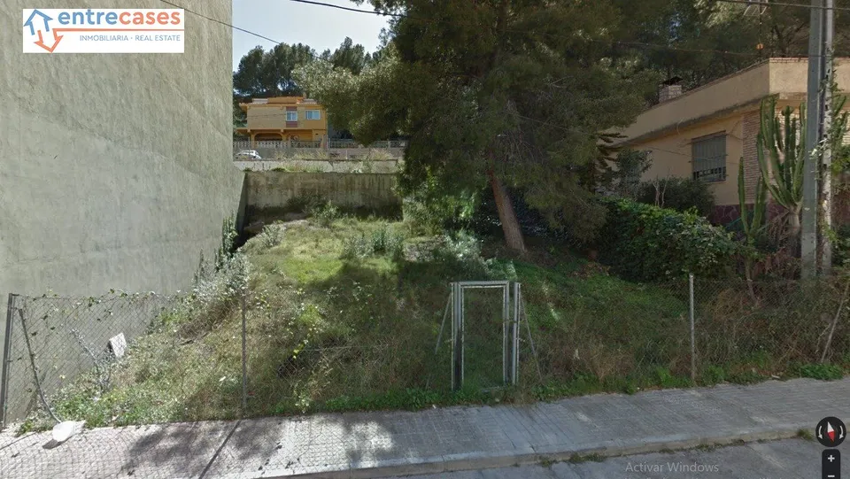 TERRENO URBANO GILET PARA CONSTRUIR