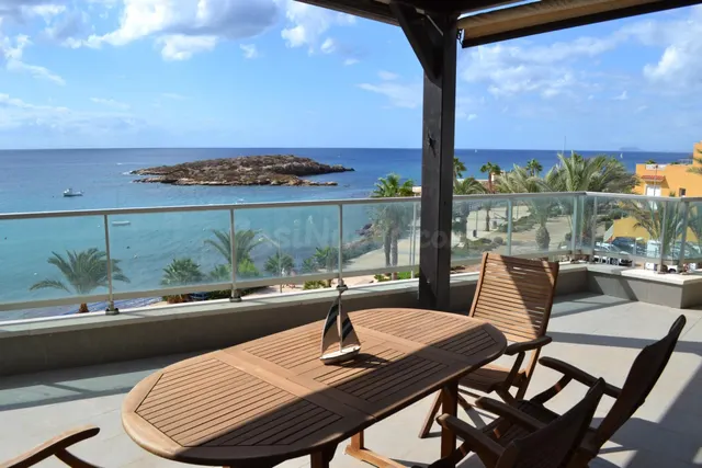 ÁTICO CON LAS MEJORES VISTAS DE ISLA PLANA - foto 3