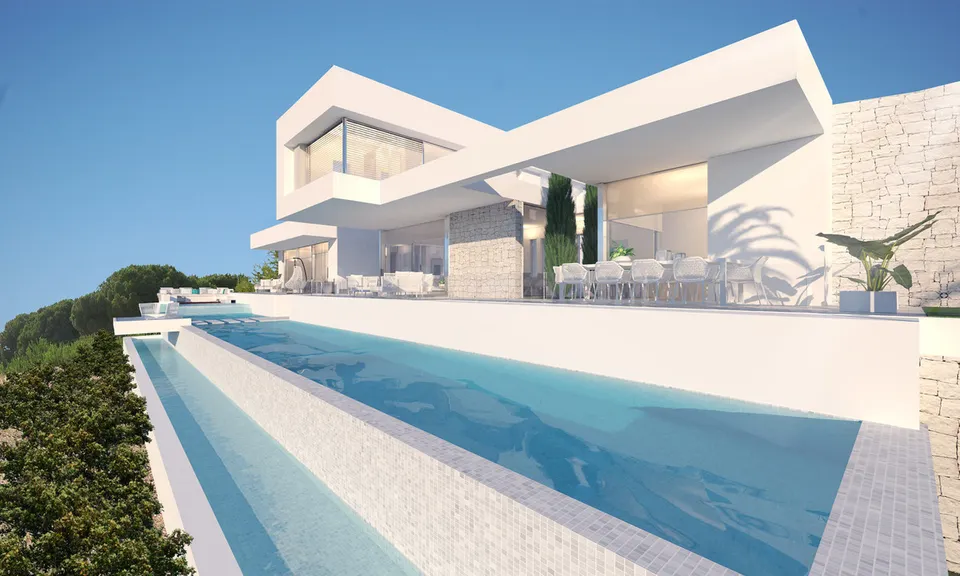Chalet 4 habitaciones 436m² en venta - Sotogrande - Alto