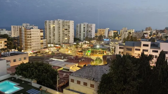 Ático dúplex con vistas panorámicas en benamádena — 31
