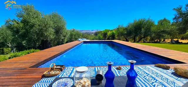 LUXURY HOME EN RONDA EN FINCA DE 10.571 M2 — 8