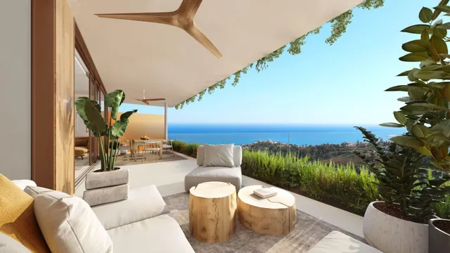 Apartamento 2 habitaciones 89m² en venta - El Higuerón — 32