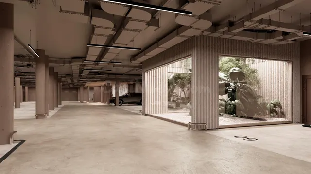 Apartamento 2 habitaciones 151m² en venta - Whater Gardens — 4