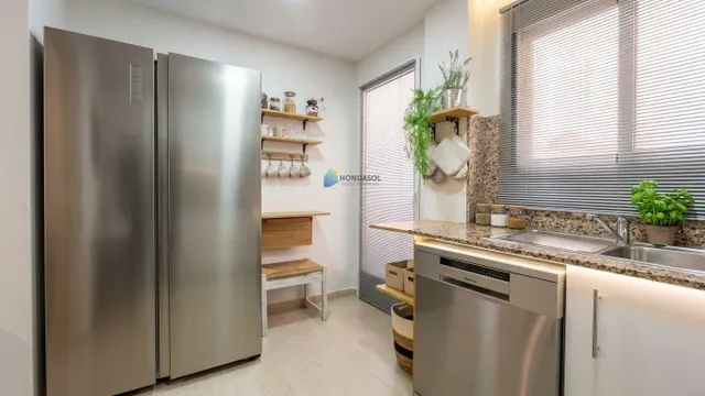 Se vende magnífico apartamento de 2 dormts, garaje, trastero, piscina en Los Nietos (Villa Cristal II) — 6