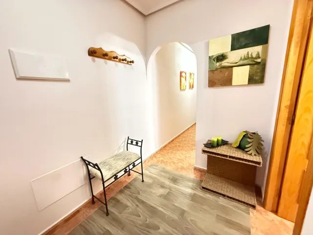 Apartamento de 2 dormitorios con orientación sur y garaje a 650 metros de playa del cura!!!!! — 22