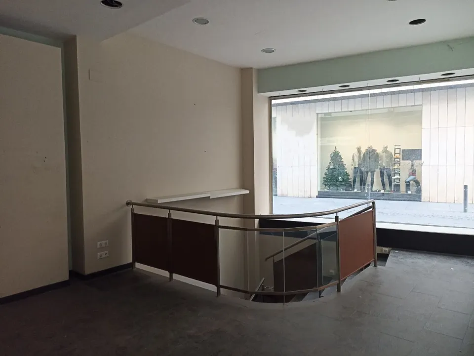 Local Comercial en alquiler  Zona Centro