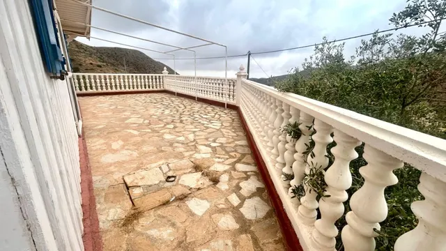 Casa de Campo en Cuesta de Gos, Águilas, Costa Cálida — 3