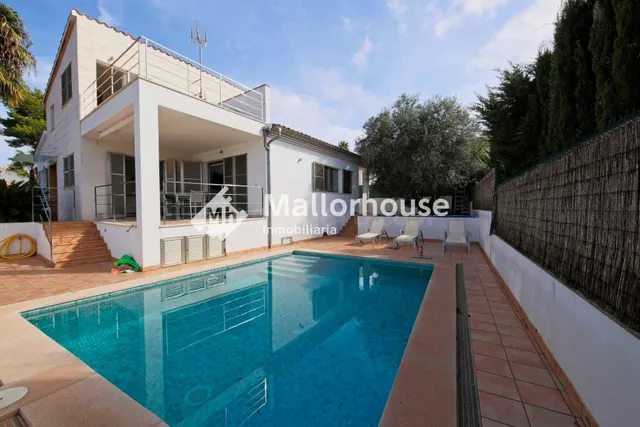 Chalet 4 habitaciones 200m² en alquiler - Barcarés - Manresa