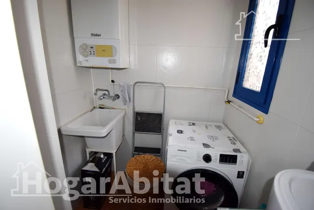 Amplio y luminoso en residencial con piscina y garaje, todo amueblado — 14