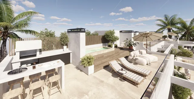 Apartamento 1 habitación 51m² en venta - Costa Del Sol — 37