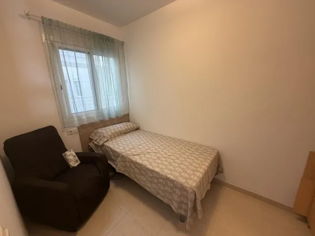 Piso con terraza, parking y piscina a 500 metros de la playa – la ràpita — 36