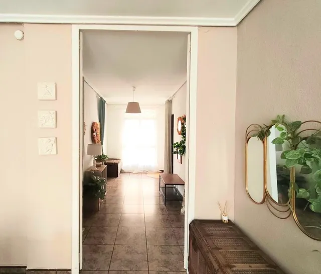 SE ALQUILA PRIMERA PLANTA DE CASA DE PUEBLO EN BURJASSOT — 11