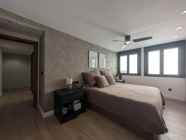 ¡espectacular! alto, moderno y exterior en residencial con garaje y ascensor — 9