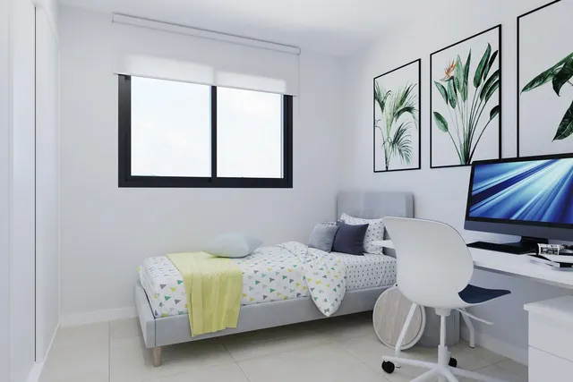 Ático 2 habitaciones 178m² en venta - Lago jardin — 29