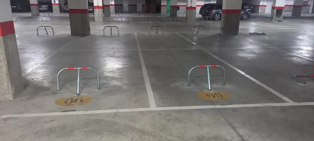 Plaza de Garaje, Antequera, Málaga — 2