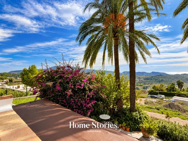 Villa 8 habitaciones 411m² en venta - Costa blanca norte — 31