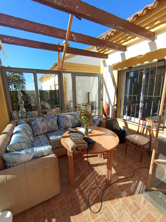 Casa en country club con parcela — 5