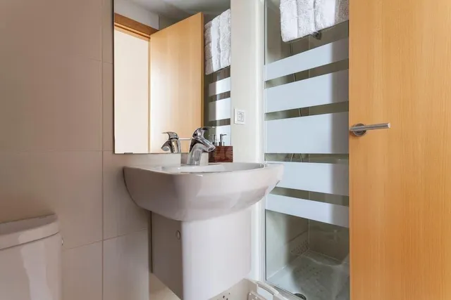 Centro Santa Catalina, junto Plaza Ponce de León. Excelente y coqueto apartamento de calidades se alquila. — 15